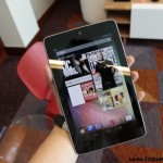 Google Nexus 7 Tablet Pictures Previews
