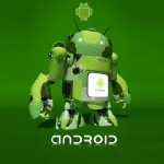 Green Android Wallpaper