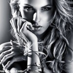 Black And White Girls HD Wallpapers