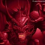 Best Dragon HD Wallpapers 2012