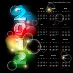 Calendar 2012 Wallpaper Free Download