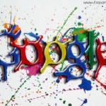 Colourful Google HD Wallpaper