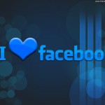 I Love Facebook HD Wallpapers 1280x1024