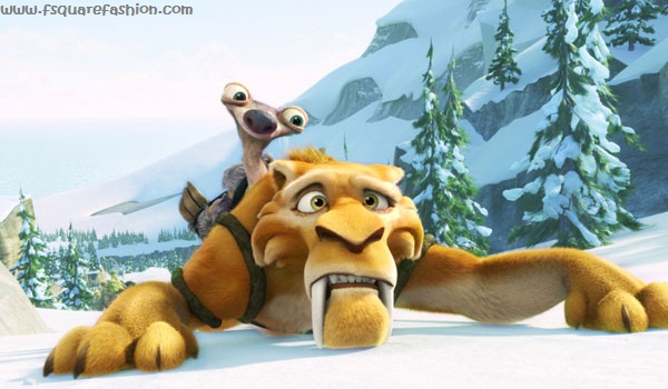 Ice Age Continental Drift Movie Wallpapers