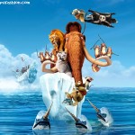 Ice Age Continental Drift Movie Poster