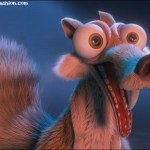 Wallpapers of Ice Age Continental Drift Movie 2012