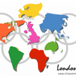 London 2012 London Olympics Logo Wallpapers