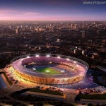 London Olympics 2012 Stadium Pics