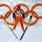 Olympics Ski Jump Games Pictures 2012