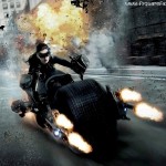 The Dark Knight Rises Movie 2012 catwoman HD Wallpaper