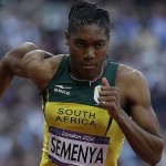 Caster Semenya London Olympic 2012 Photos