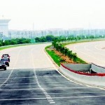 Delhi Agra Yamuna Expressway 2012 Pictures