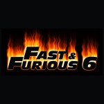 Fast and Furious 6 Movie Burnning Words Wallpapers