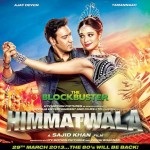 Himmatwala 2013 Movie HD Poster Wallpapers