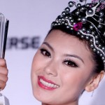 Miss World 2012 Winner Yu Wenxia HD Wallpapers