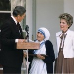 Mother Teresa Nobel Peace Prize