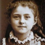 Mother Teresa as a Child
