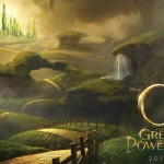 Oz The Great And Powerful 2013 Movie Poster HD Wallpapers