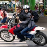 Rachel Weisz with Jeremy Renner in The Bourne Legacy 2012 Movie