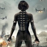 Resident Evil Retribution (2012) Movie Poster