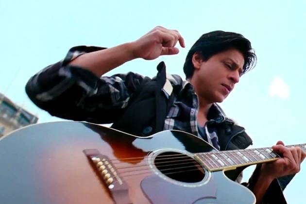 Shahrukh Khan in Yash Chopra Next Film 2012