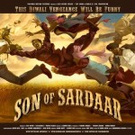 Son of Sardaar (2012) Movie Poster HD Wallpapers