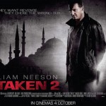Taken 2 (2012) Movie Poster HD Wallpapers