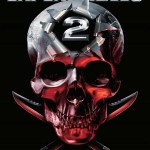 The Expendables 2 2012 Movie Skull HD Wallpapers