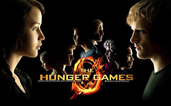 The Hunger Games Movie 2012 HD Wallpapers