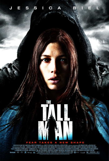 The Tall Man 2012 Movie Poster