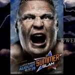 WWE SummerSlam 2012 Wallpapers