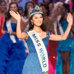 Yu Wenxia Miss World 2012 HD Wallpapers