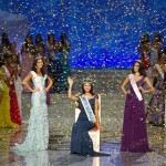 Yu Wenxia Miss World 2012 Sophie Moulds Jessica Kahawaty HD Wallpapers