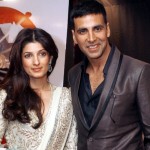 Akshay Kumar with Twinkle Khanna Pictures 2012