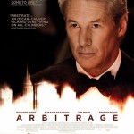 Arbitrage Movie First Look Poster