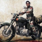 Army Officer Shahrukh Khan in Jab Tak Hai Jaan Movie HD Wallpapers