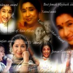 Asha Bhosle Best Awards Picture 640x480