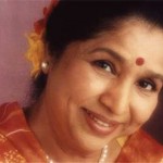 Asha Bhosle Singer Smile Pictures