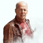 Bruce Willis in Looper 2012 Movie HD Wallpapers