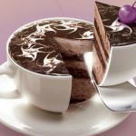 Chocolates Cup Cake HD Wallpapers