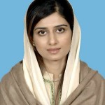 Foreign Minister of Pakistan Hina Rabbani Khar Pictures