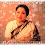 Forever Asha Bhosle Image Wallpapers