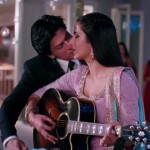 Hot Romance of Shahrukh Khan - Katrina Kaif in Jab Tak Hai Jaan Movie Pictures