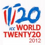 ICC T20 World Cup 2012 Logo