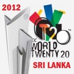 ICC Twenty 20 World Cup Sri Lanka 2012 Logo