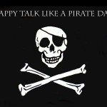 International Talk Like a Pirate Day Wallpapers