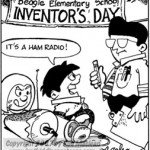 Inventors Day Cartoon Pictures