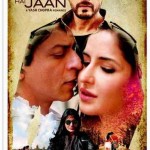 Jab Tak Hai Jaan 2012 Movie First Look Poster