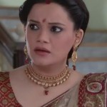 Kanika Maheshwari as Meenakshi Rathi in Diya Aur Baati Hum Serial