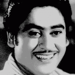 Kishore Kumar Young Picture